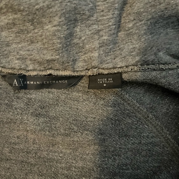 Armani grey dress - Picture 3 of 3